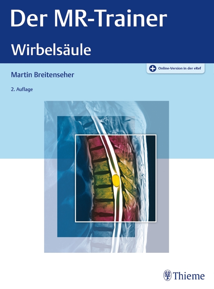 Der MR-Trainer Wirbelsäule main product photo