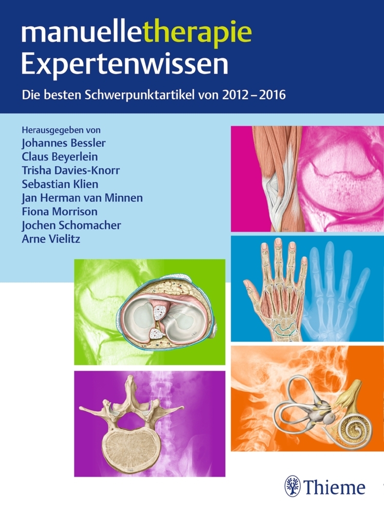 manuelletherapie Expertenwissen main product photo