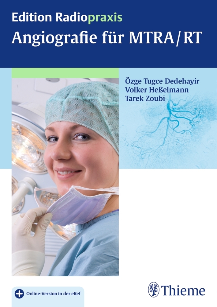 Angiografie für MTRA/RT main product photo