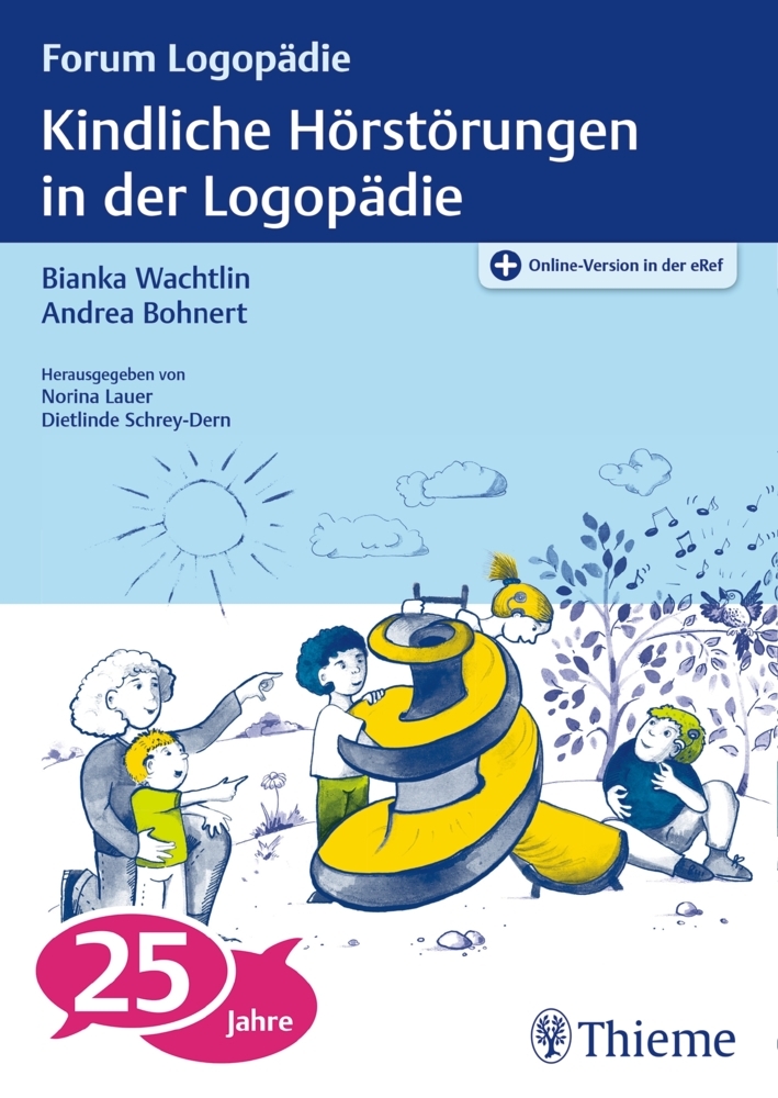 Kindliche Hörstörungen in der Logopädie main product photo