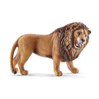 Schleich Löwe brüllend, Kunststoff-Figur