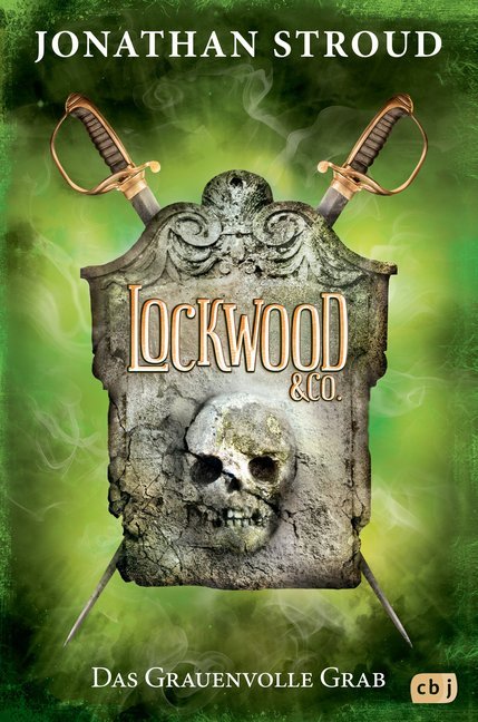 Lockwood & Co. - Das Grauenvolle Grab main product photo