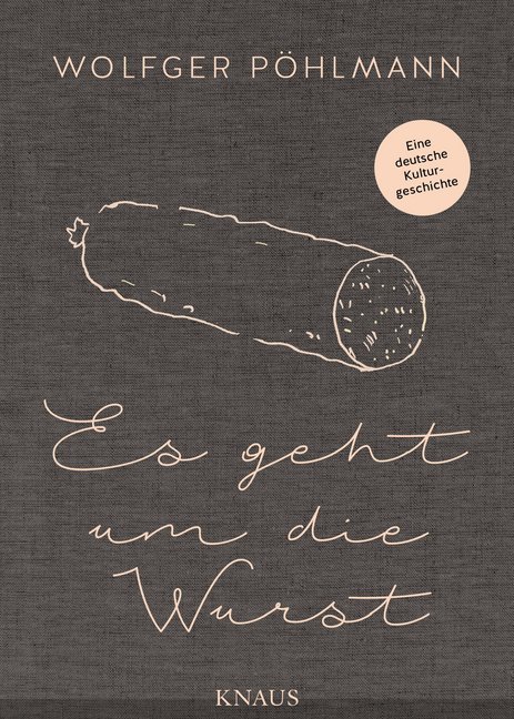 Es geht um die Wurst main product photo
