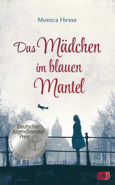 Das Mädchen im blauen Mantel main product photo