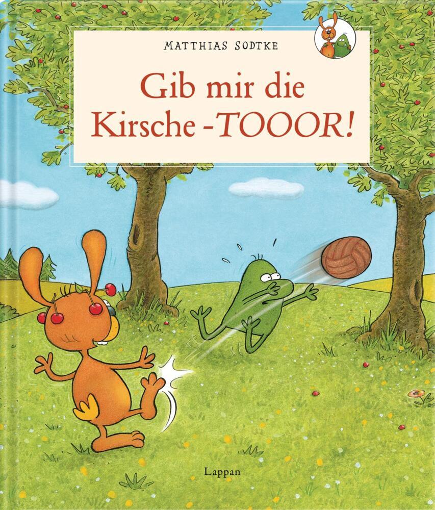 Nulli & Priesemut: Gib mir die Kirsche - Toooor! main product photo