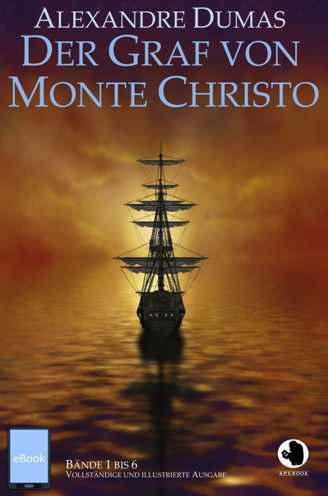 Der Graf von Monte Christo main product photo