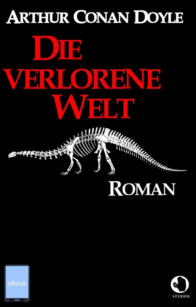 Die vergessene Welt main product photo