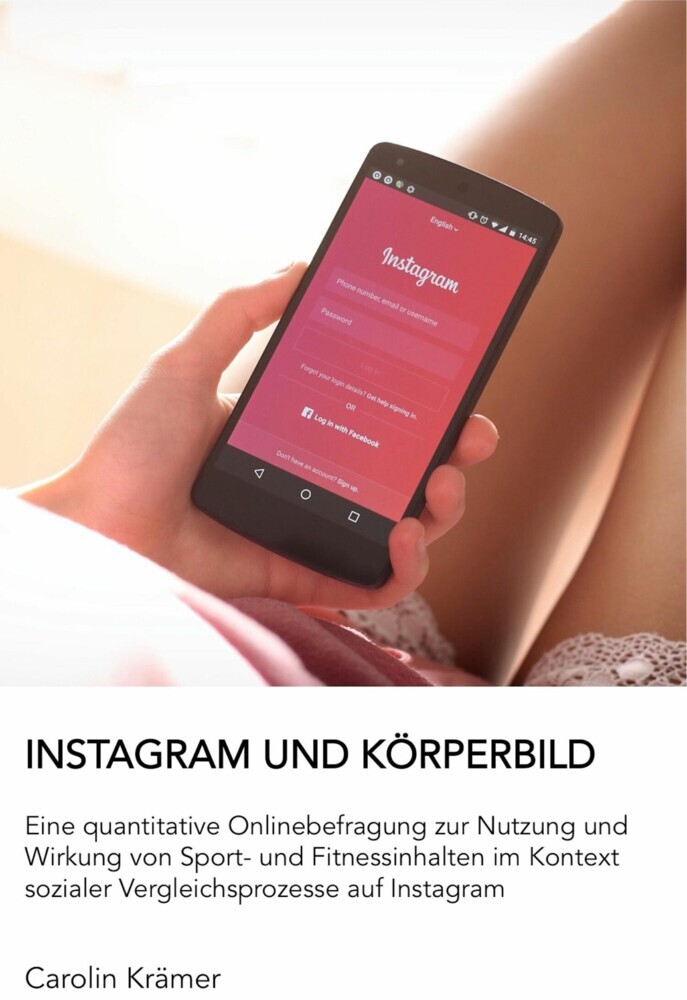 Instagram und Körperbild main product photo