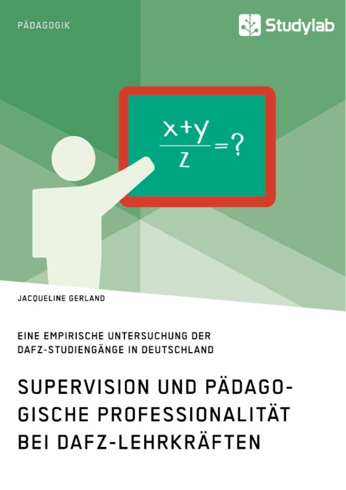 Supervision und pädagogische Professionalität bei DaFZ-Lehrkräften main product photo