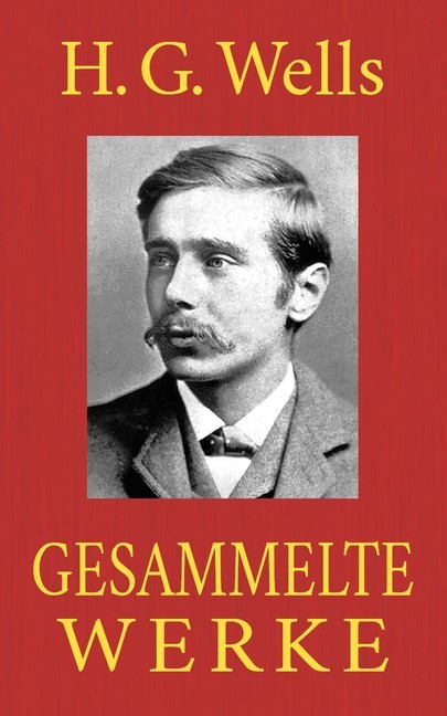 H. G. Wells - Gesammelte Werke main product photo