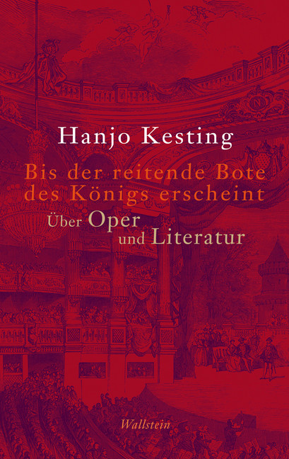 Bis der reitende Bote des Königs erscheint main product photo