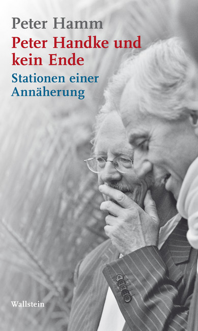 Peter Handke und kein Ende main product photo