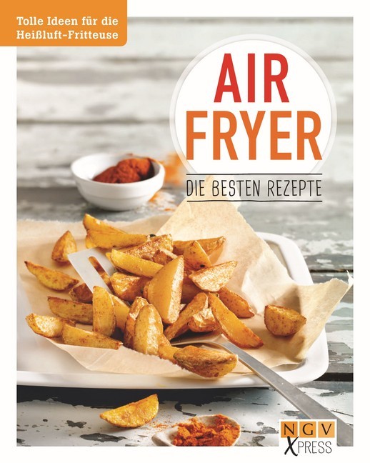 Airfryer - Die besten Rezepte main product photo