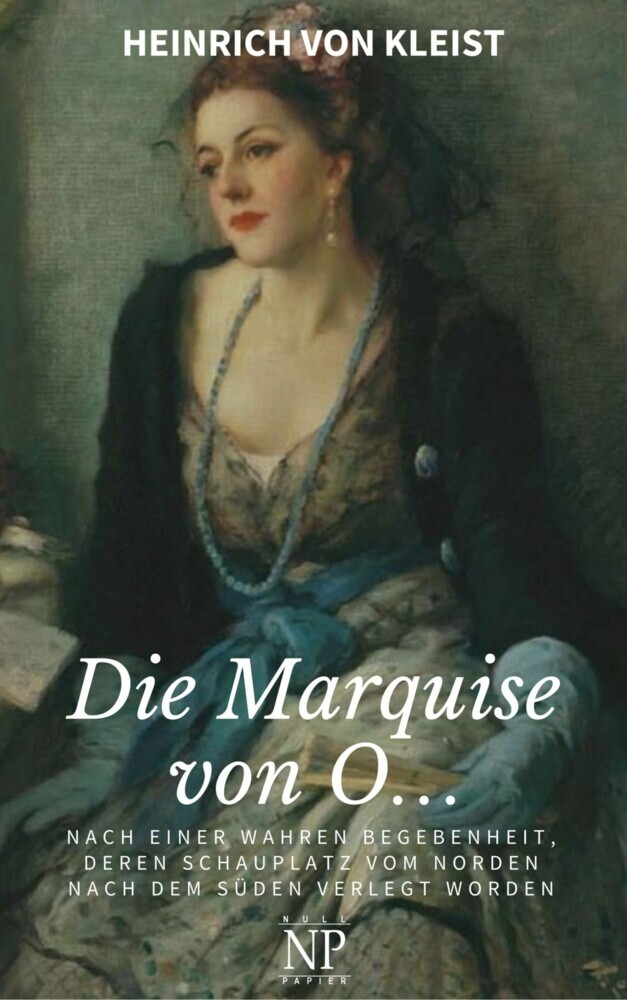 Die Marquise von O... main product photo