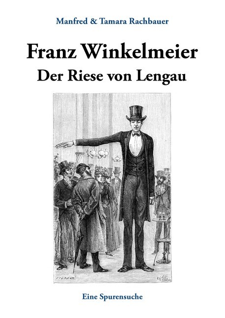 Franz Winkelmeier Der Riese von Lengau main product photo