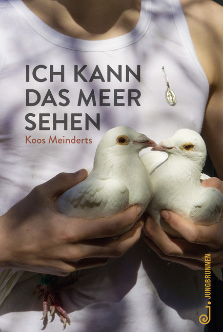 Ich kann das Meer sehen main product photo
