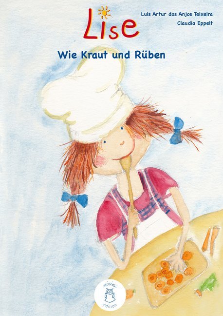 Lise - Wie Kraut und Rüben main product photo