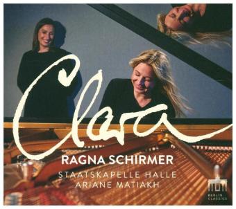 Clara, 1 Audio-CD