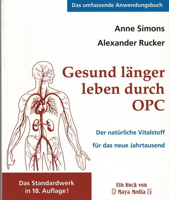 Gesund länger leben durch OPC main product photo