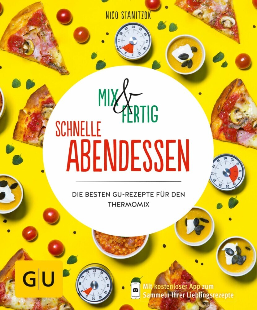 Mix & Fertig - schnelle Abendessen main product photo