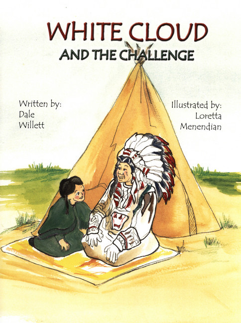 White Cloud and the Challenge main product photo