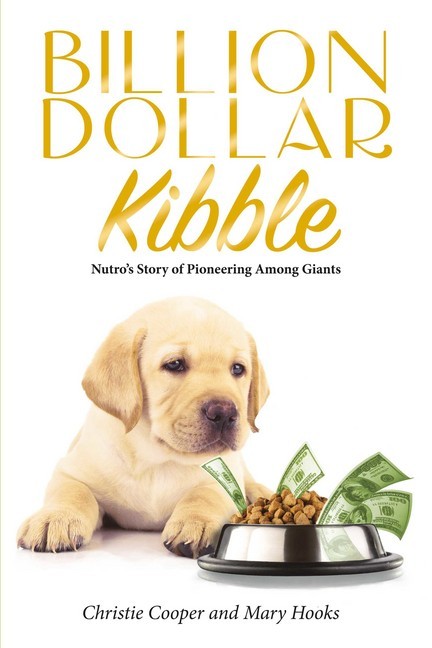 Billion Dollar Kibble main product photo