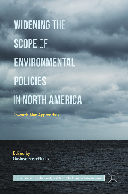 Widening the Scope of Environmental Policies in North America main product photo