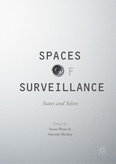 Spaces of Surveillance main product photo