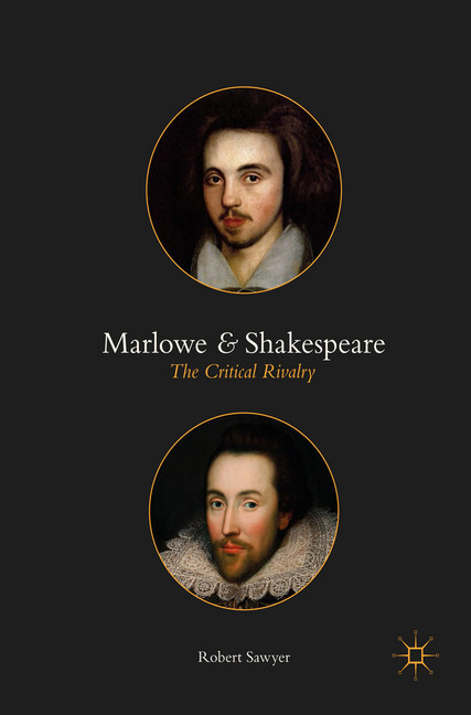 Marlowe and Shakespeare main product photo
