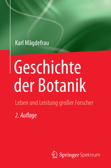 Geschichte der Botanik main product photo
