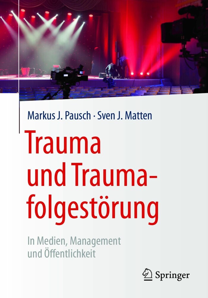 Trauma und Traumafolgestörung main product photo