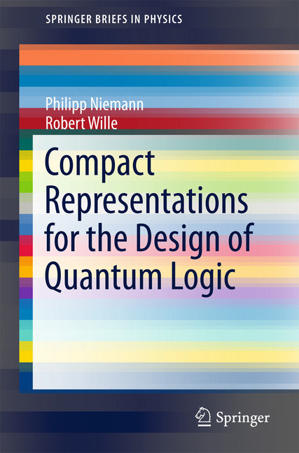 Compact Representations for the Design of Quantum Logic main product photo