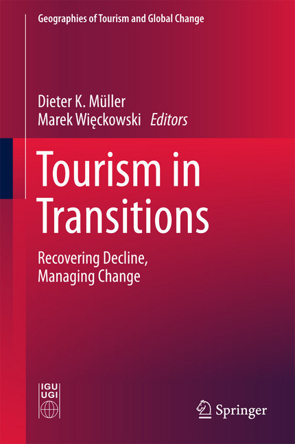 Tourism in Transitions main product photo