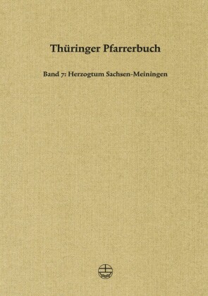 Thüringer Pfarrerbuch
