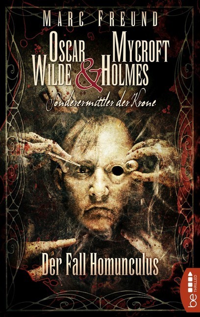 Der Fall Homunculus main product photo
