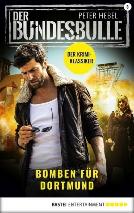 Der Bundesbulle 3 - Krimi-Serie