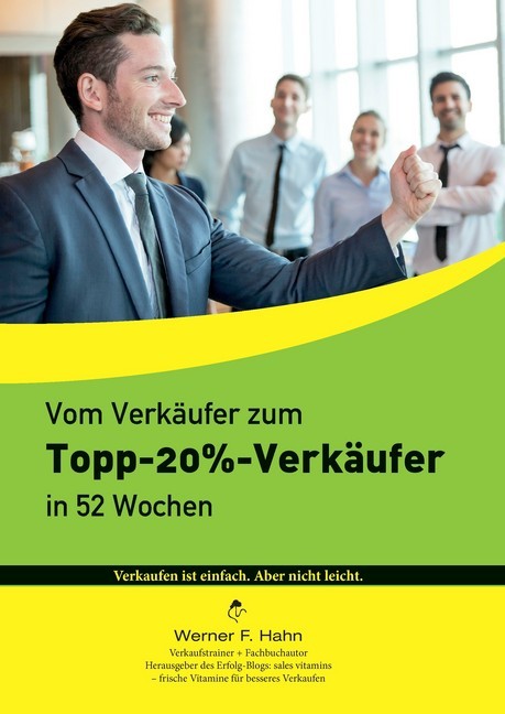Vom Verkäufer zum Topp-20%-Verkäufer main product photo