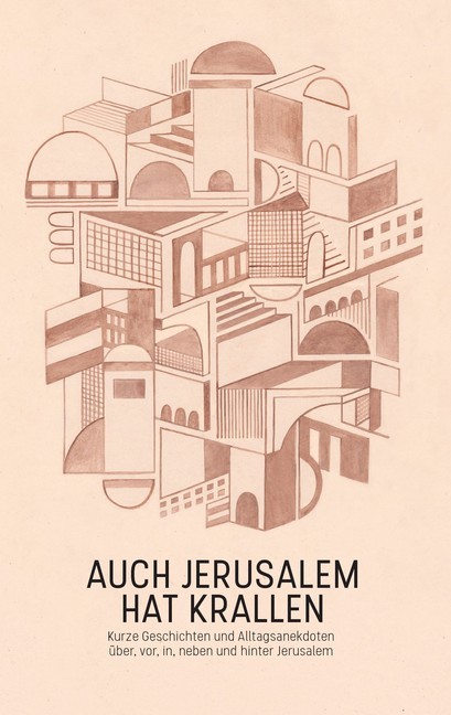 Auch Jerusalem hat Krallen main product photo