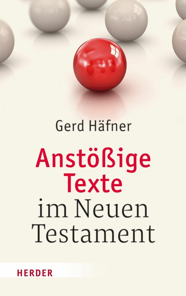 Anstößige Texte im Neuen Testament main product photo