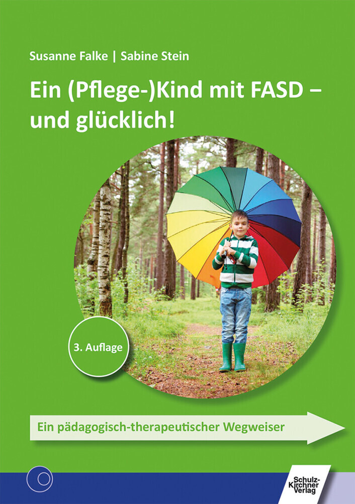Ein (Pflege-)Kind mit FASD - und glücklich! main product photo
