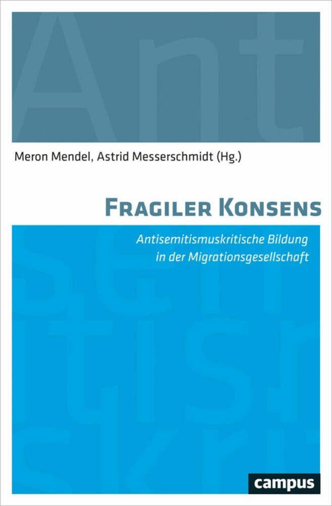 Fragiler Konsens main product photo