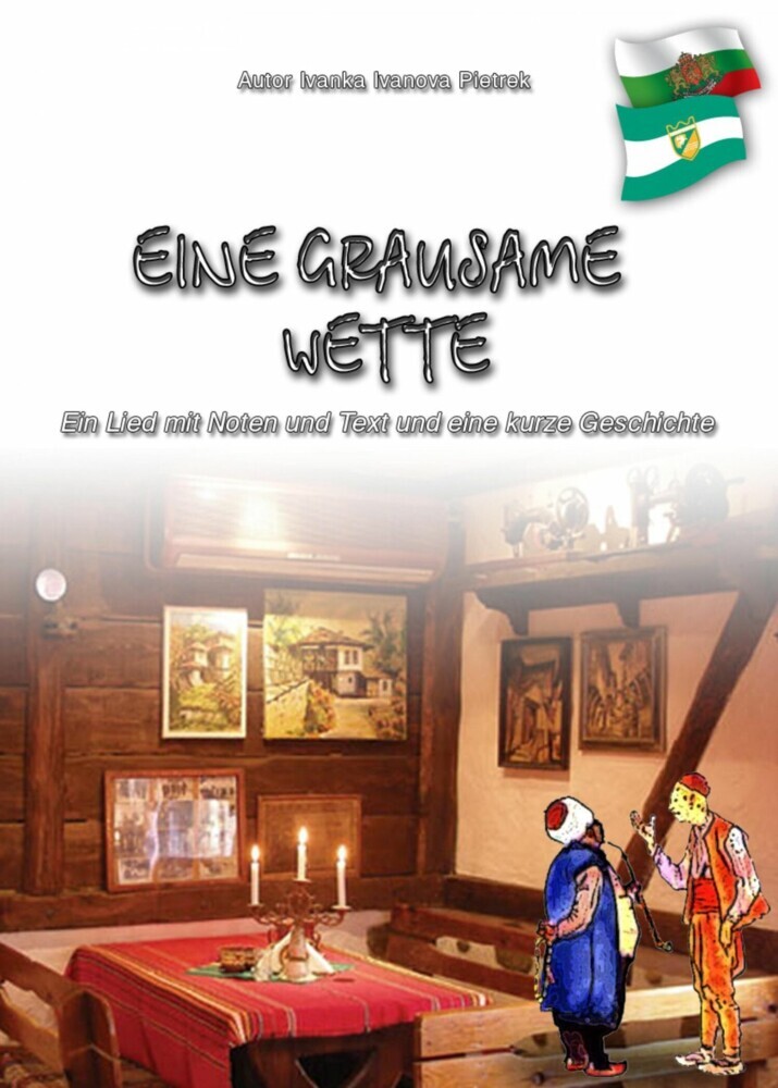 Eine grausame Wette main product photo