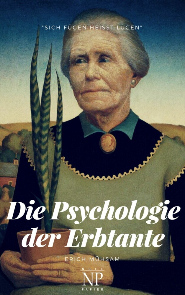 Die Psychologie der Erbtante main product photo