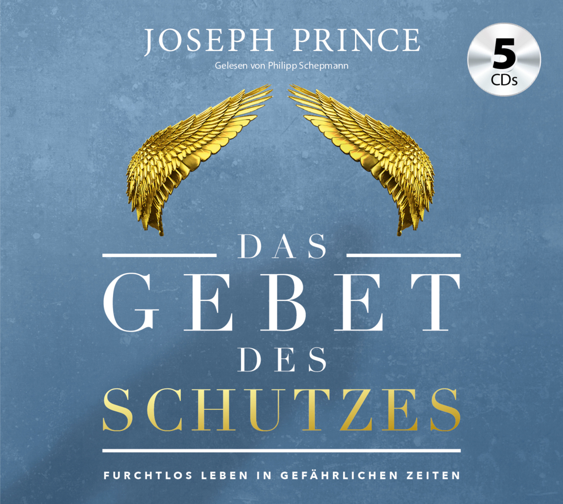 Das Gebet des Schutzes, Audio-CD main product photo