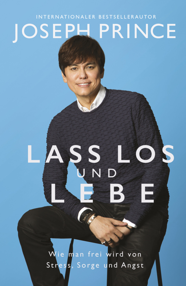 Lass los und lebe main product photo
