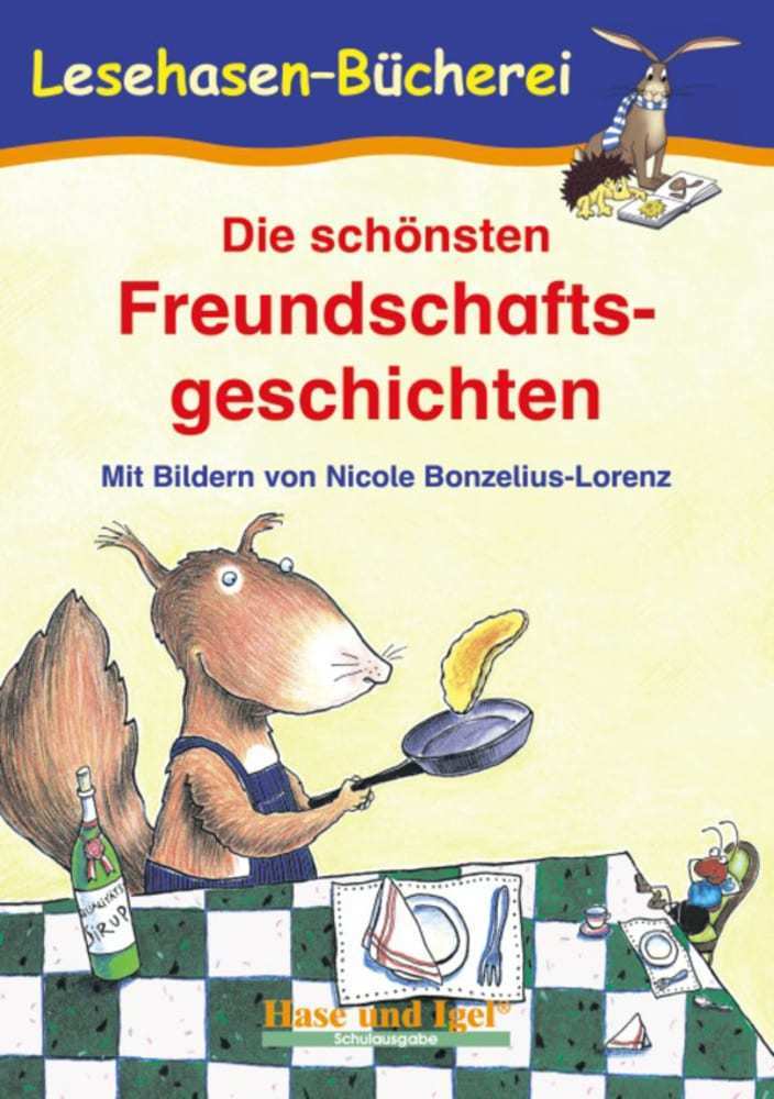 Die schönsten Freundschaftsgeschichten main product photo
