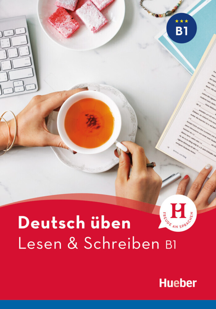 Lesen & Schreiben B1 main product photo