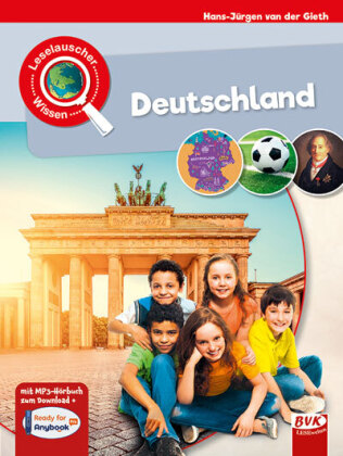 Leselauscher Wissen: Deutschland