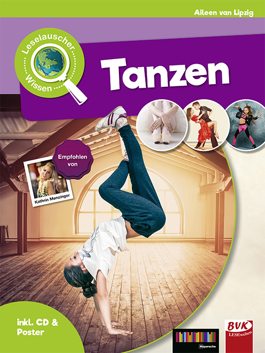 Leselauscher Wissen: Tanzen main product photo