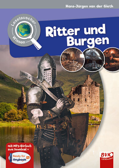 Leselauscher Wissen: Ritter und Burgen main product photo